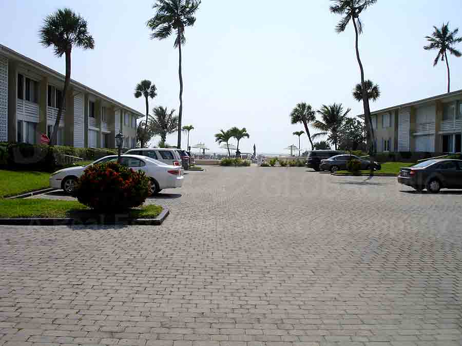 Surfside Club Uncovered Parking